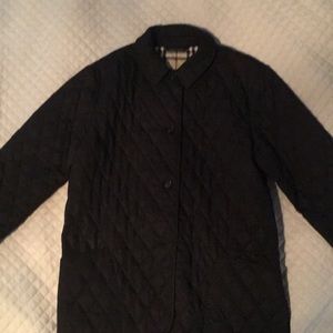 Burberry jacket